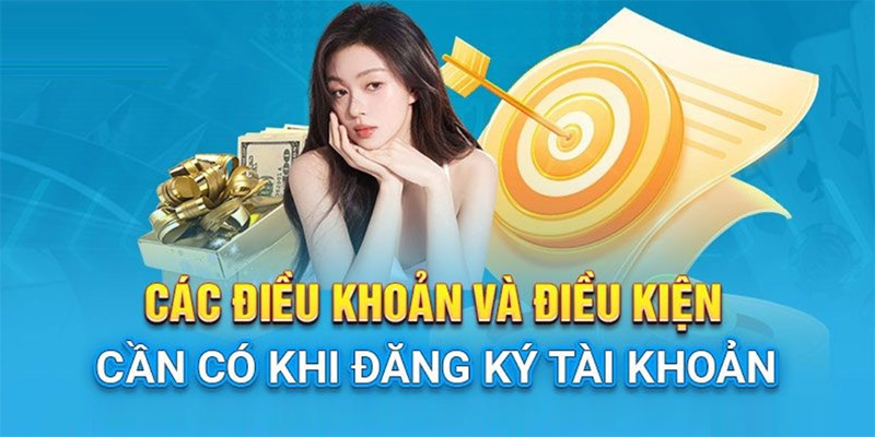 Người chơi cần đáp ứng điều kiện của 88online thì mới được đăng ký tài khoản